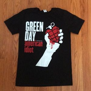 Greenday Shirt